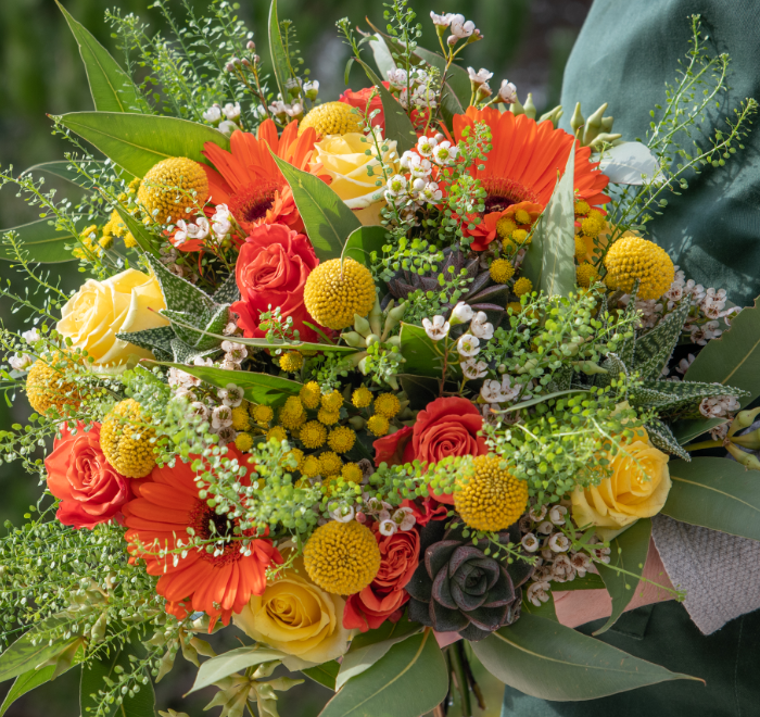 Clotilde Fleurs, Maisons-Alfort 1